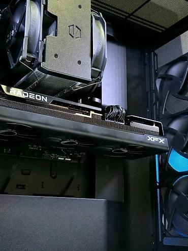 Desktop računari i radne stanice: Ryzen 5 9600X RX 7800XT B650 32GB 1TB - SM069PC. ✨ Prodaja i sklapanje — 8