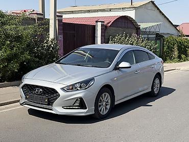 саната нюрайс 2023: Hyundai Sonata: 2020 г., 2 л, Автомат, Газ, Седан — 5