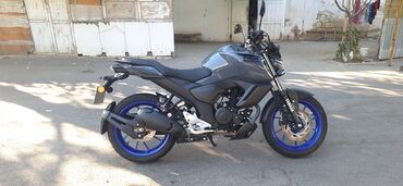 Motonəqliyyatın icarəsi: Yamaha - 2025, 150 sm3, 2024 il, 7400 km