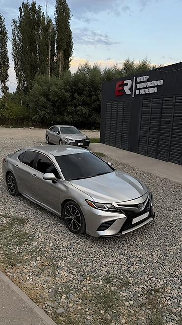 шевроле коболт: Сдаю Toyota Camry, Посуточно, Без водителя, | Залог, Предоплата, Водительские права — 2