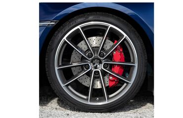 Tuning oprema: PEUGEOT - plastificirane nalepnice za felne - set od 4 komada — 9