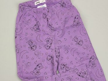 spodenki dziewczęce sportowe: Leggings for kids, SinSay, 2-3 years, 98, condition - Very good