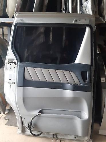 kat: Дверь Toyota Alphard ANH10 2AZ-FE 2004 задн. лев. в сборе — 2