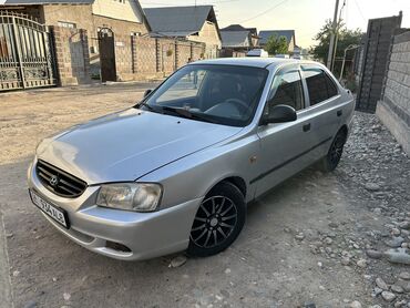 hyundai accent 2008: Hyundai Accent: 2006 г., 1.5 л, Автомат, Бензин, Седан