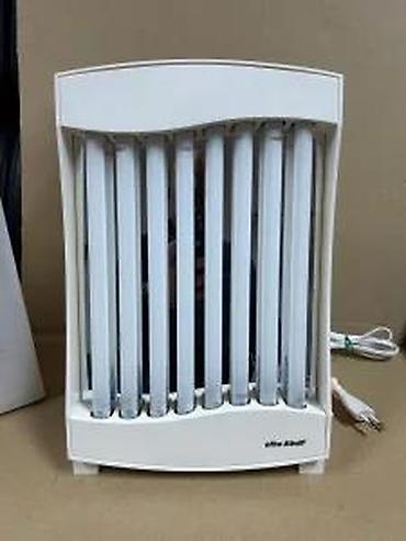 Ostali aparati za negu lica: Efbe-Schott H&T 889 – kućni UV/solarni panel za lice i dekolte - — 12