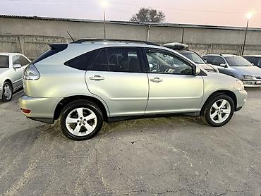 lexus 400 rx: Lexus RX: 2004 г., 3.3 л, Автомат, Бензин, Кроссовер — 4