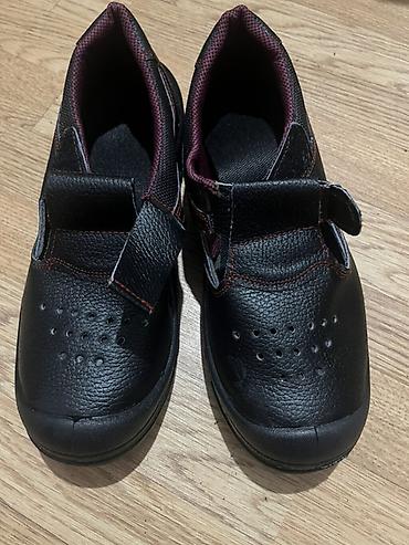safety jogger: Məhsul: İş üçün təhlükəsizlik ayaqqabısı (sandalla tipli) 42 /44 — 1