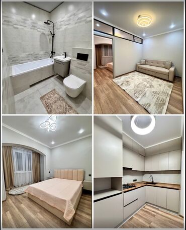 продажа домов красная речка: 2 комнаты, 45 м², 106 серия улучшенная, 4 этаж, Дизайнерский ремонт