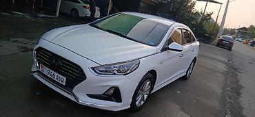 санота лф: Hyundai Sonata: 2018 г., 2 л, Автомат, Газ, Седан — 3