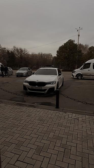 bwm e60: BMW 5 series: 2019 г., 2 л, Автомат, Бензин, Седан — 7