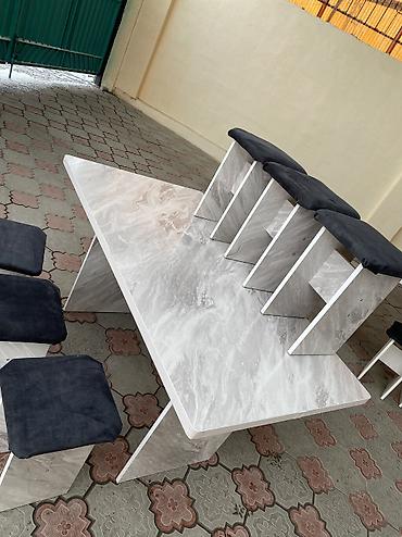 Табуретки: Табуретка, Новый, ЛДСП, Не раскладной — 19