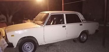 borbet diski: VAZ (LADA) 2107: 1.5 l | 1990 il 55382 km Sedan — 7