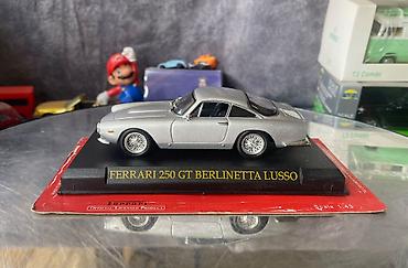 Ferrari, 1963 il, 1:43, Dəmir, Ödənişli çatdırılma