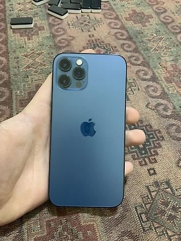 Apple iPhone: IPhone 12 Pro, Pacific Blue — 1