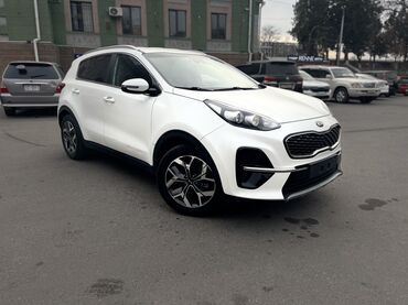 Kia: Kia Sportage: 2020 г., 2 л, Автомат, Дизель, Кроссовер — 1