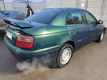 Honda: Honda Accord: 2001 г., Механика, Бензин, Седан — 4