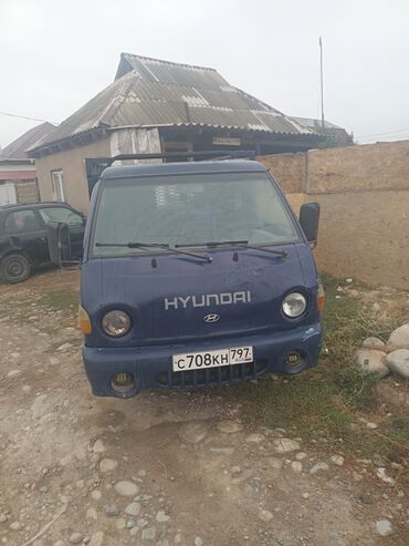 обмен с вашей доплатой: Жүк ташуучу унаа, Hyundai, Стандарт, 3 т, Колдонулган