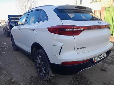 Weltmeister: Weltmeister EX5, 2021 г., 95000 км, Передний — 6