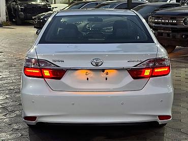 canry 70: Toyota Camry: 2016 г., 2 л, Автомат, Бензин, Седан — 6