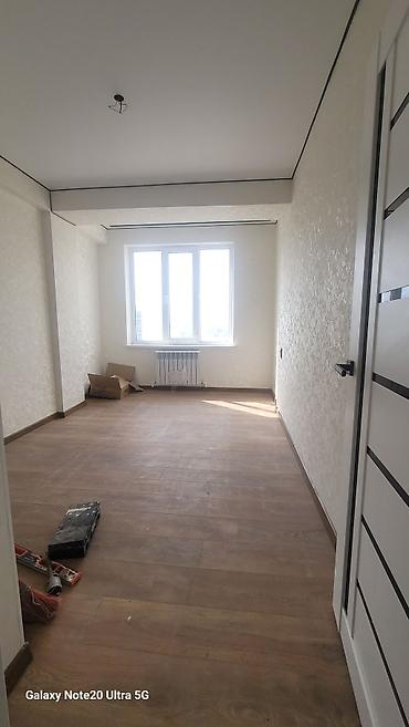 Продажа квартир: 3 комнаты, 85 м², Манас-Ата мкр., Элитка, 11 этаж, Дизайнерский ремонт — 9