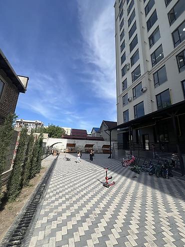 Бөлмөлөрдү сатып алуу: 3 бөлмө, 92 м², Элитка, 4 кабат, Дизайнердик оңдоо — 2