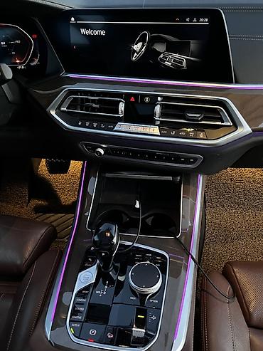m5 e39: BMW X5: 2020 г., 3 л, Автомат, Дизель, Кроссовер — 5