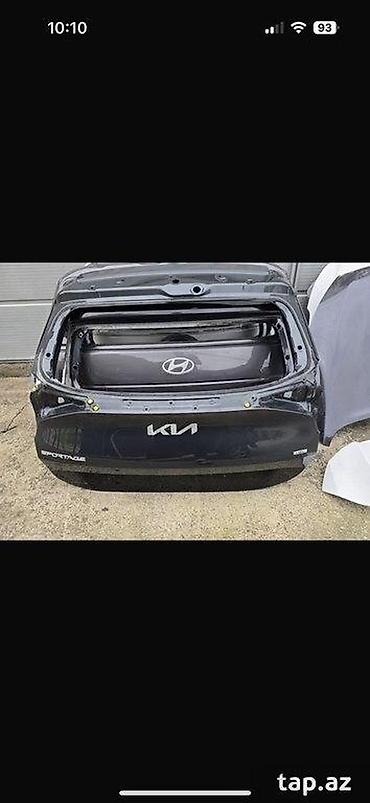 kuza satışı: Hyundai Santa Fe, 2024 il — 1