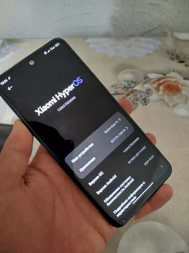 чехол на редми нот 13 про: Redmi, Redmi Note 11, Колдонулган, 128 ГБ, түсү - Көгүлтүр, 2 SIM, eSIM