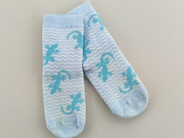długie skarpety chłopięce: Socks, condition - Good