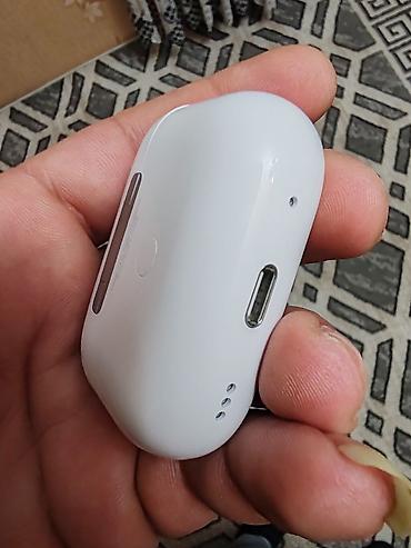qulaqlıqlar: Apple AirPods Pro tep tezedi hec istifade olunmayib dubaydan alimib 88 — 4