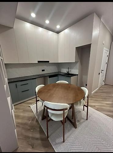 Продажа квартир: 1 комната, 35 м², Элитка, 3 этаж — 1