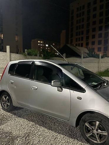 mitsubishi lancer evolution: Mitsubishi Colt: 2003 г., 1.3 л, Вариатор, Бензин, Хэтчбэк — 2