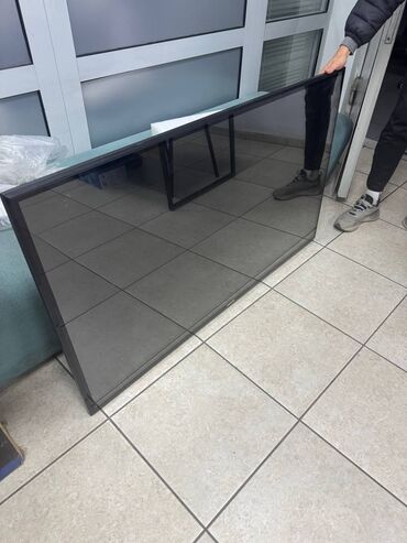 тв сони: Телевизор 55" Основные характеристики: - Диагональ: 55 дюймов - Тип