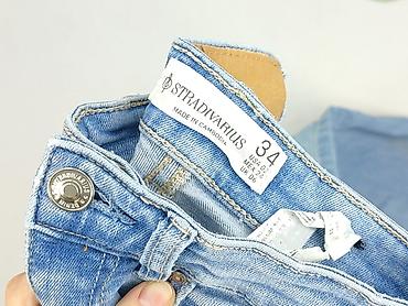 agolde jeans: Stradivarius, Jeansy damskie, rozmiar 2XS — 5