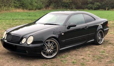 VAZ (LADA): CLK - w208 axtarıram