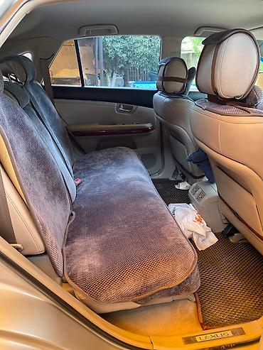srs: Lexus RX: 2006 г., 3.5 л, Автомат, Бензин, Кроссовер — 5