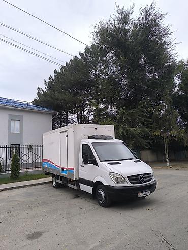 трактор: Mercedes-Benz Спринтер: 2007 г., 2.2 л, Автомат, Дизель — 2