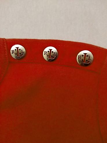 Bluze: Ralph Lauren ženska bluza vel. M Prekrasna jednobojna — 7