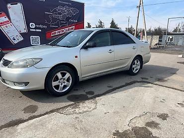 кэмри 70: Toyota Camry: 2004 г., Автомат, Седан — 5
