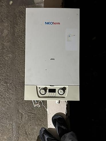azercell modem limitsiz: İşlənmiş Kombi Neoterm 24 kVt, Ünvandan götürmə — 1