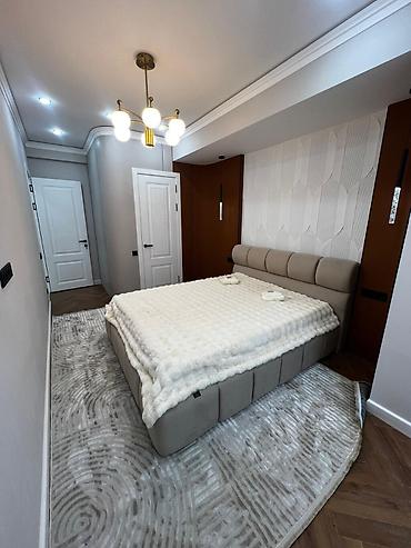 Продажа квартир: 4 комнаты, 107 м², Асанбай мкр Элитка, 10 этаж, Дизайнерский ремонт — 15