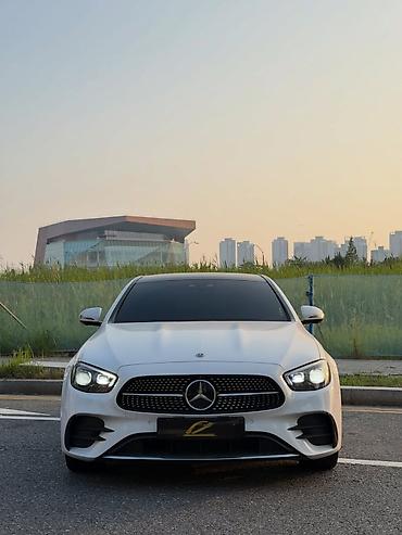 Mercedes-Benz: Mercedes-Benz E-Class: 2020 г., 2 л, Автомат, Бензин, Седан — 4
