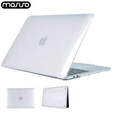 ноутбук 16 гб: -30% Чехол Matte для Macbook Pro 16" A2141 Арт.1870 Пластиковая