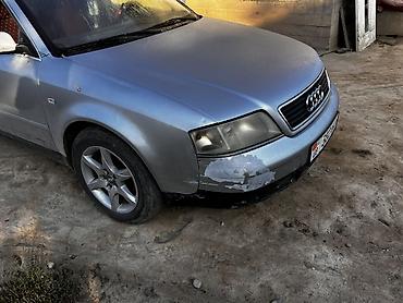 радиатор грандеур: Audi A6: 1997 г., Автомат, Седан — 7