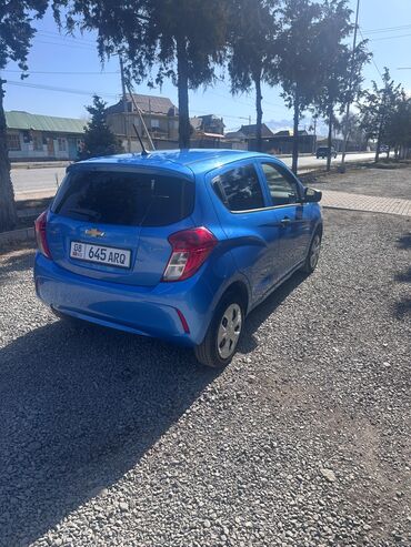 Chevrolet: Chevrolet Spark: 2018 г., 1 л, Вариатор, Бензин, Седан — 19