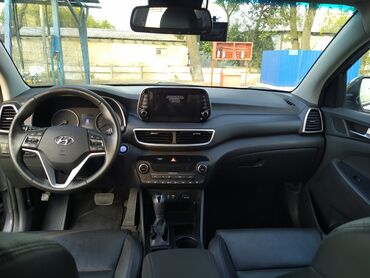 Hyundai: Hyundai Tucson: 2020 г., 2 л, Автомат, Дизель, Кроссовер — 11