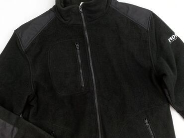 sweter z kapturem zara: Флісова кофта для чоловіків, L, стан - Дуже гарний