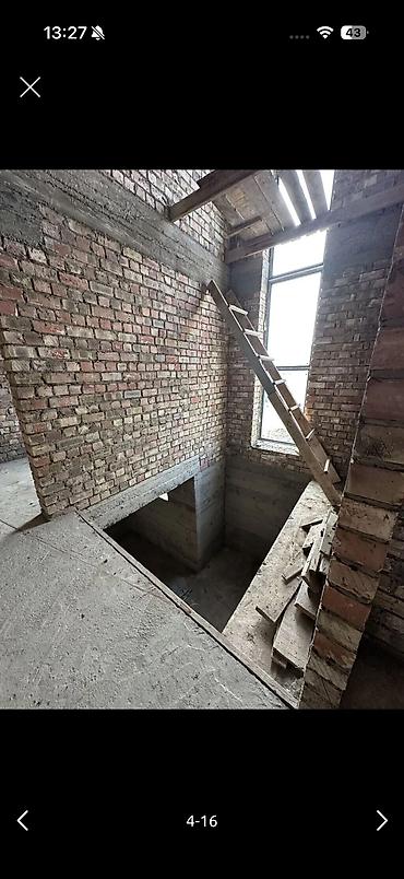 Продажа дач: Срочно продаётся 2-этажный недостроенный дом ПСО (+ цокольный этаж) — 15