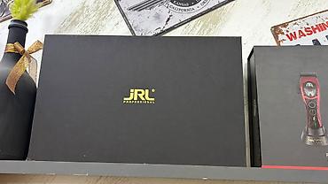 avto dvd: JRL Professional saç-kəsim maşını – professional səviyyədə dəqiq və — 1