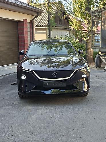 byd e5 2020: Mazda EZ-60: 2025 г., 1.5 л, Вариатор, Электромобиль, Кроссовер — 2